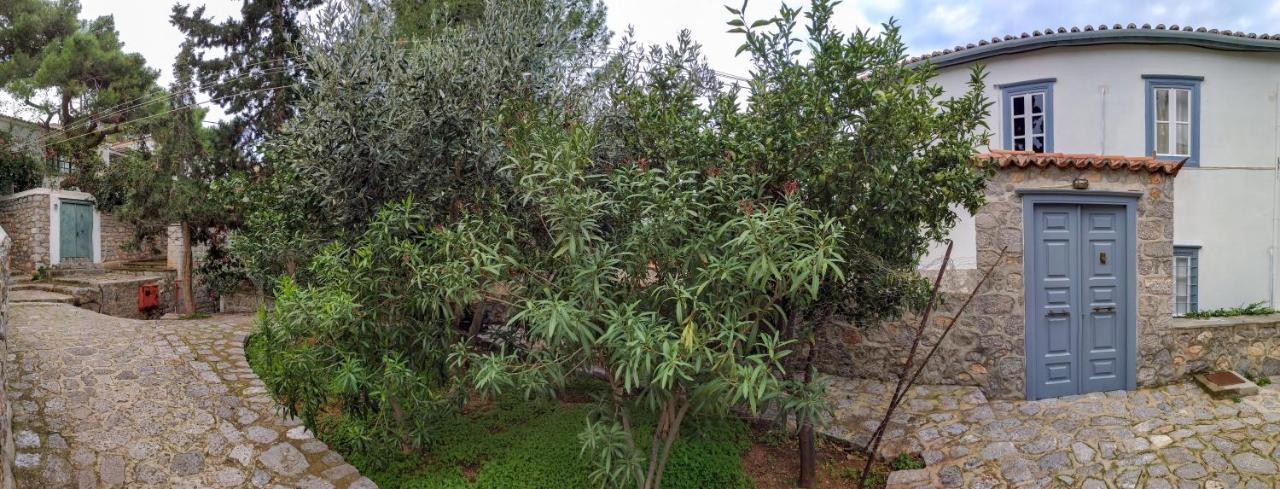 Pine Trees And Sea View Houses In Hydra - Daphne, Chloe, Myrto, Eleni Eksteriør bilde