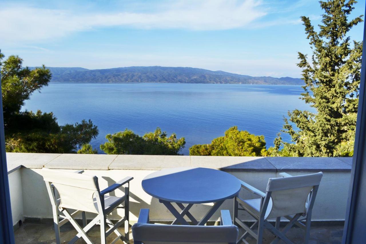 Pine Trees And Sea View Houses In Hydra - Daphne, Chloe, Myrto, Eleni Eksteriør bilde