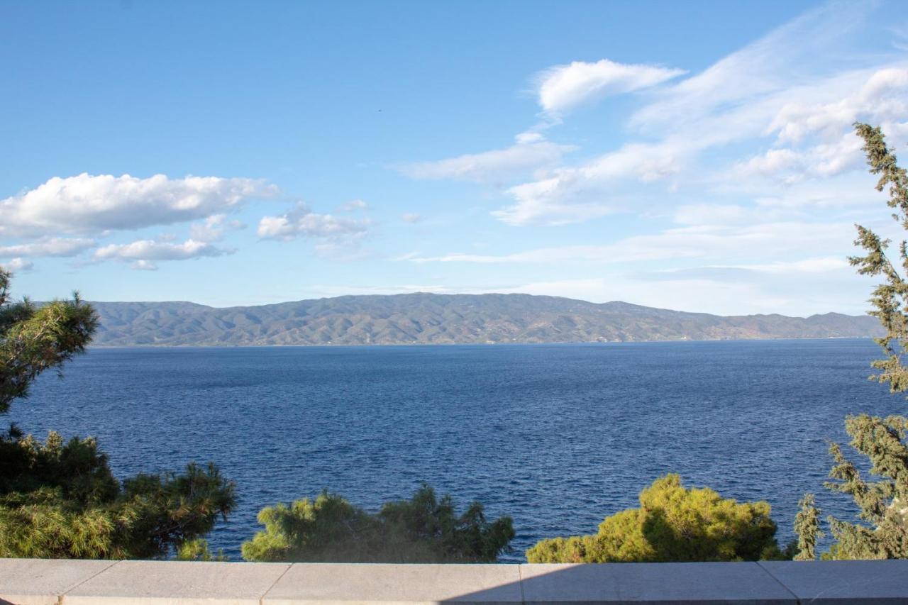 Pine Trees And Sea View Houses In Hydra - Daphne, Chloe, Myrto, Eleni Eksteriør bilde
