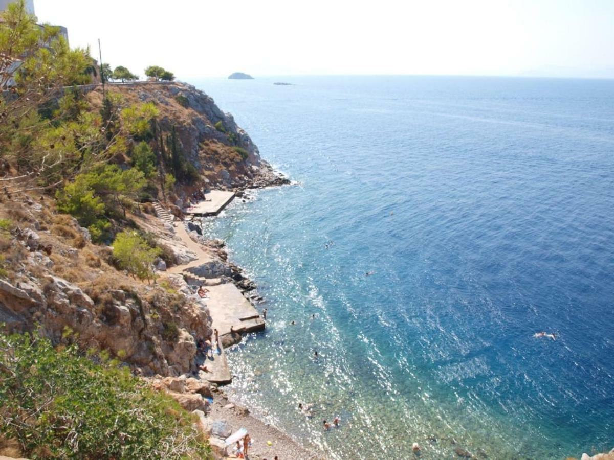Pine Trees And Sea View Houses In Hydra - Daphne, Chloe, Myrto, Eleni Eksteriør bilde